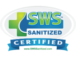 SWS Sanitized Certified